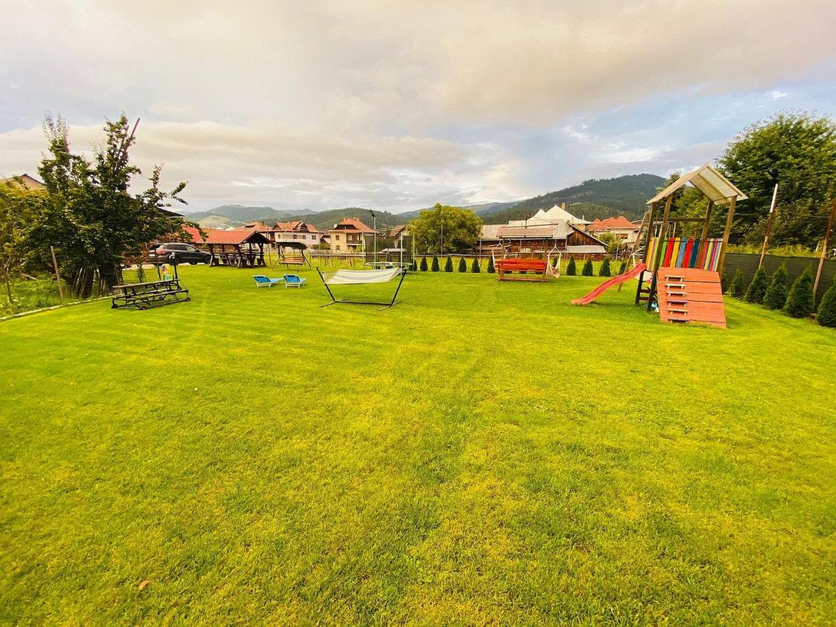 Dry Valley Campulung Moldovenesc Exterior photo