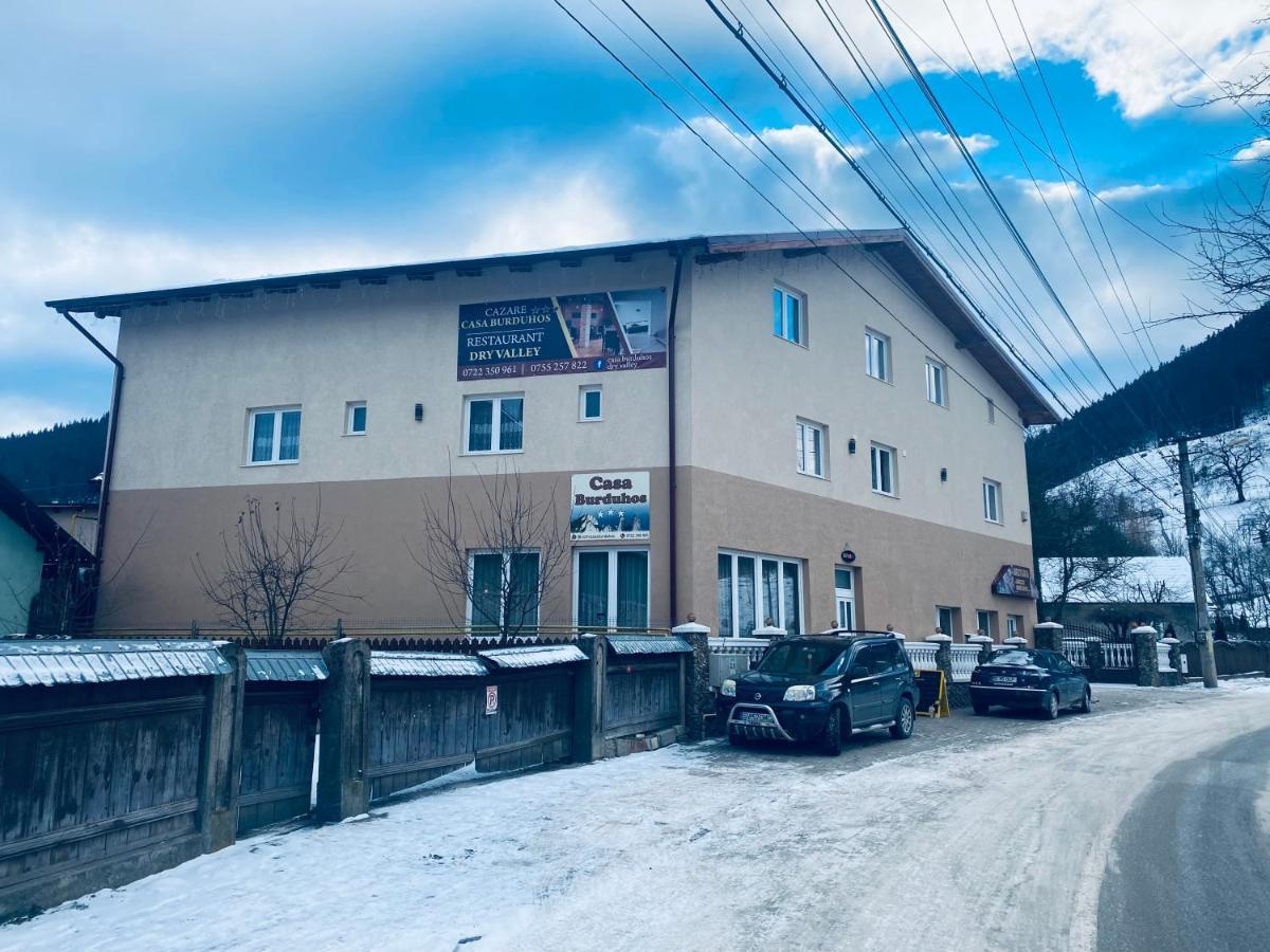 Dry Valley Campulung Moldovenesc Exterior photo